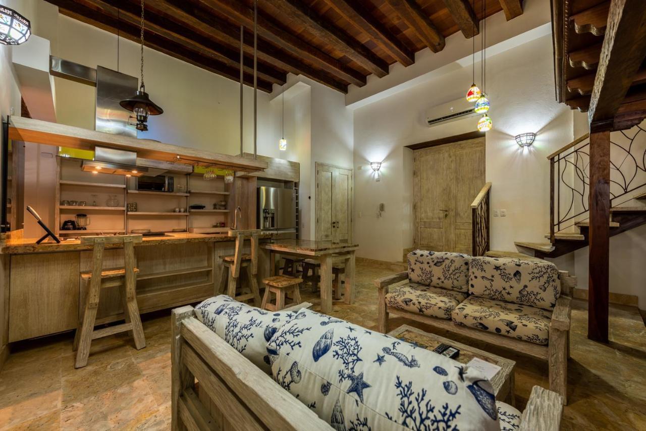 Apartamento Virrey Cartagena  Exterior foto