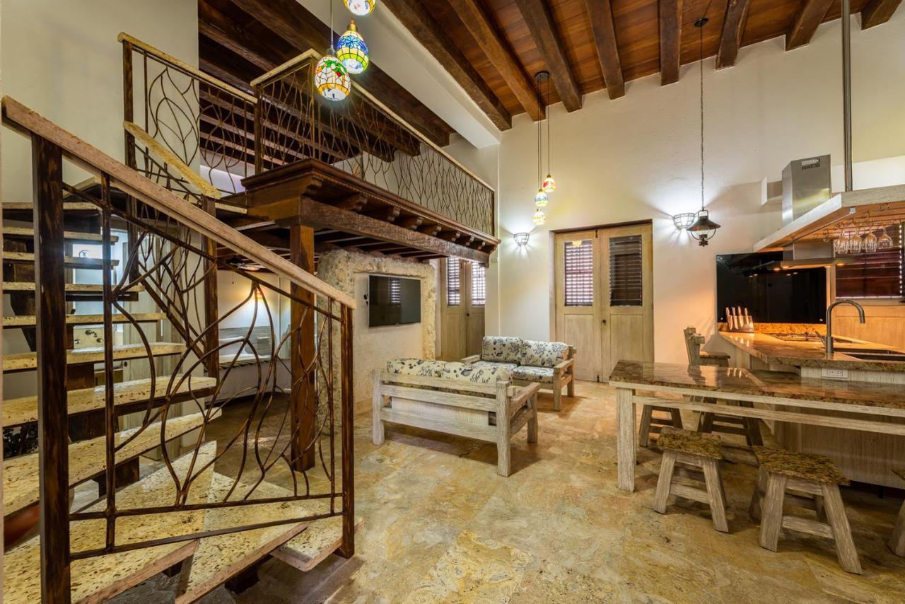 Apartamento Virrey Cartagena  Exterior foto