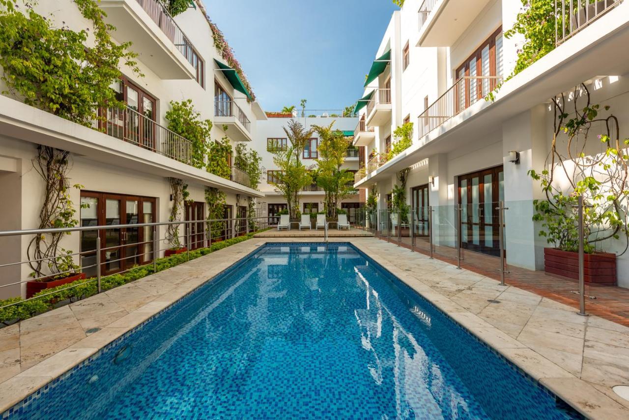 Apartamento Virrey Cartagena  Exterior foto
