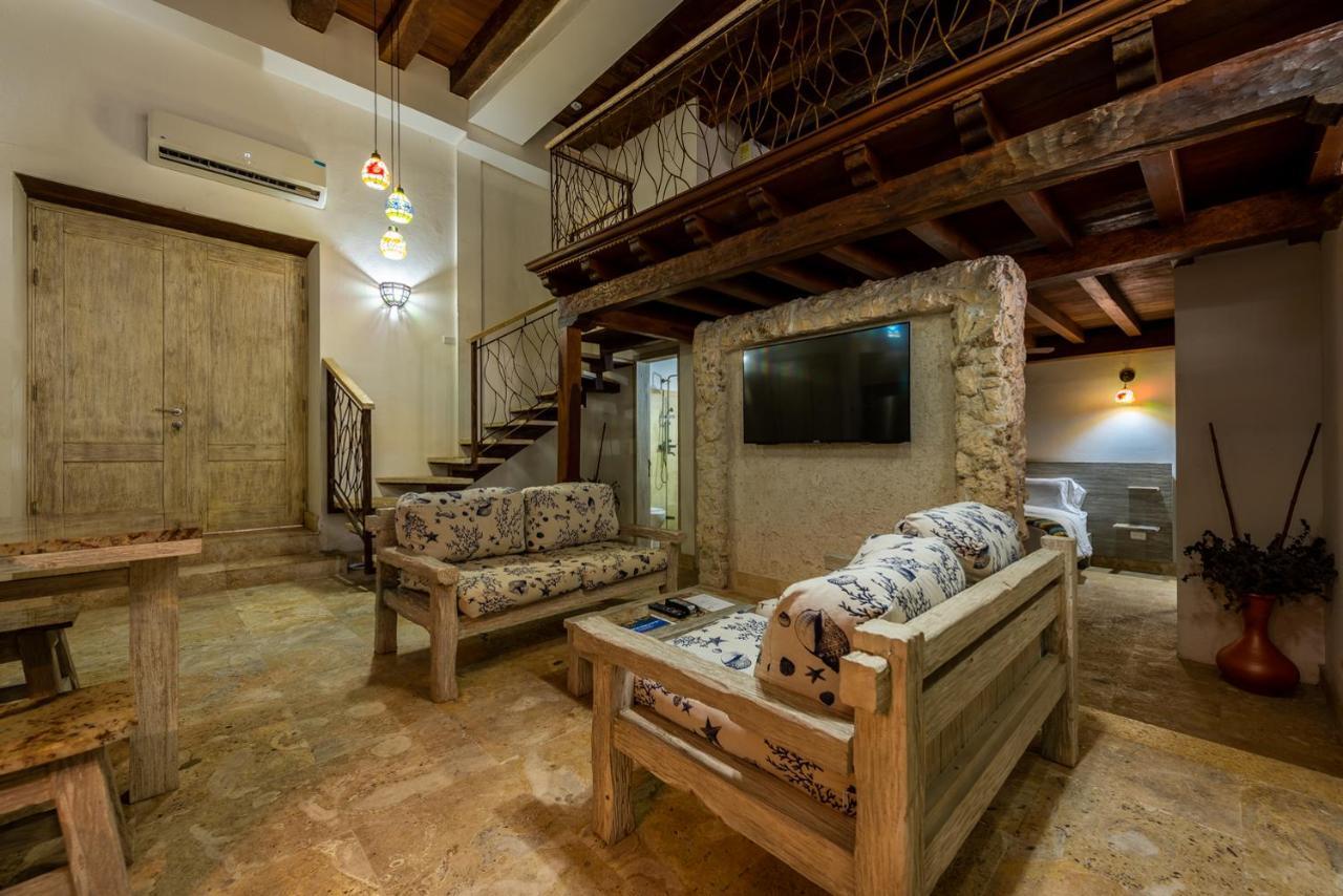 Apartamento Virrey Cartagena  Exterior foto