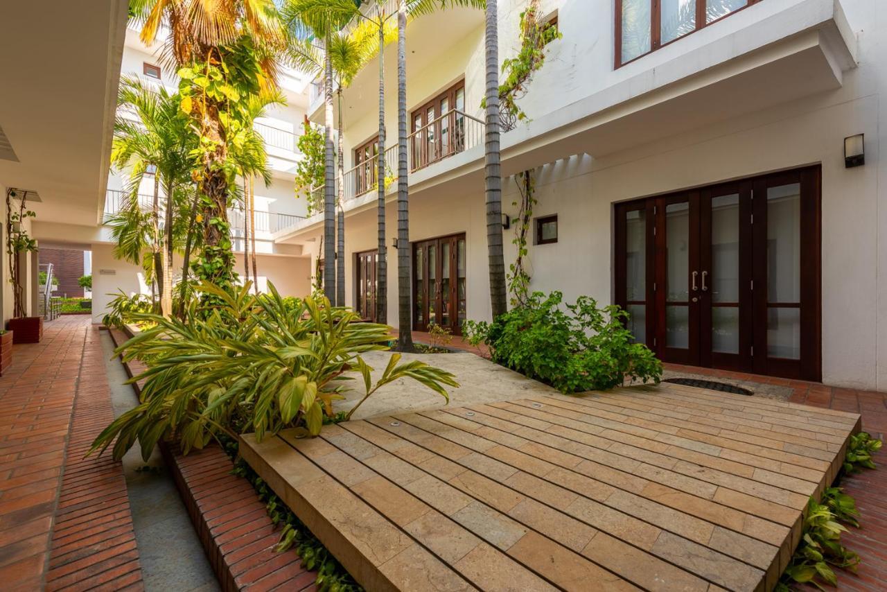 Apartamento Virrey Cartagena  Exterior foto