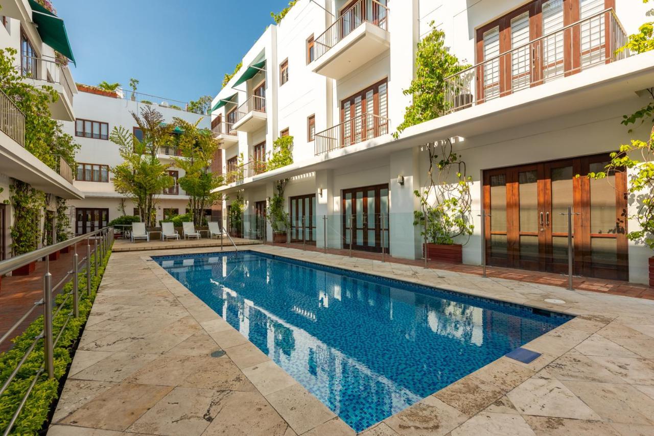Apartamento Virrey Cartagena  Exterior foto