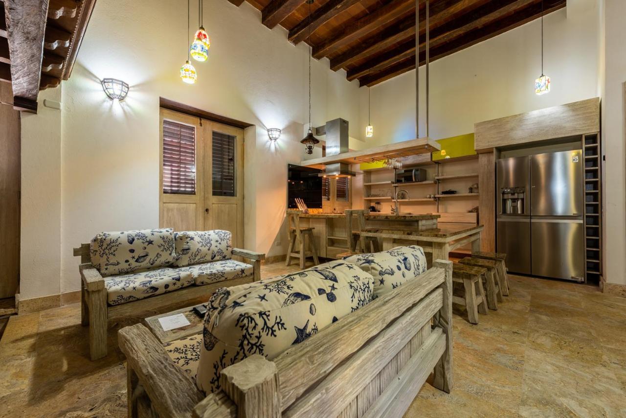 Apartamento Virrey Cartagena  Exterior foto