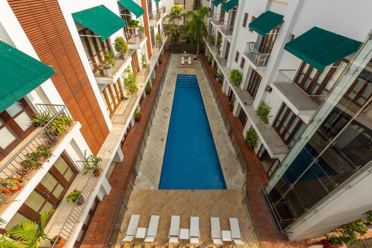 Apartamento Virrey Cartagena  Exterior foto