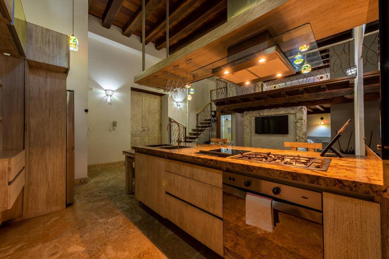 Apartamento Virrey Cartagena  Exterior foto